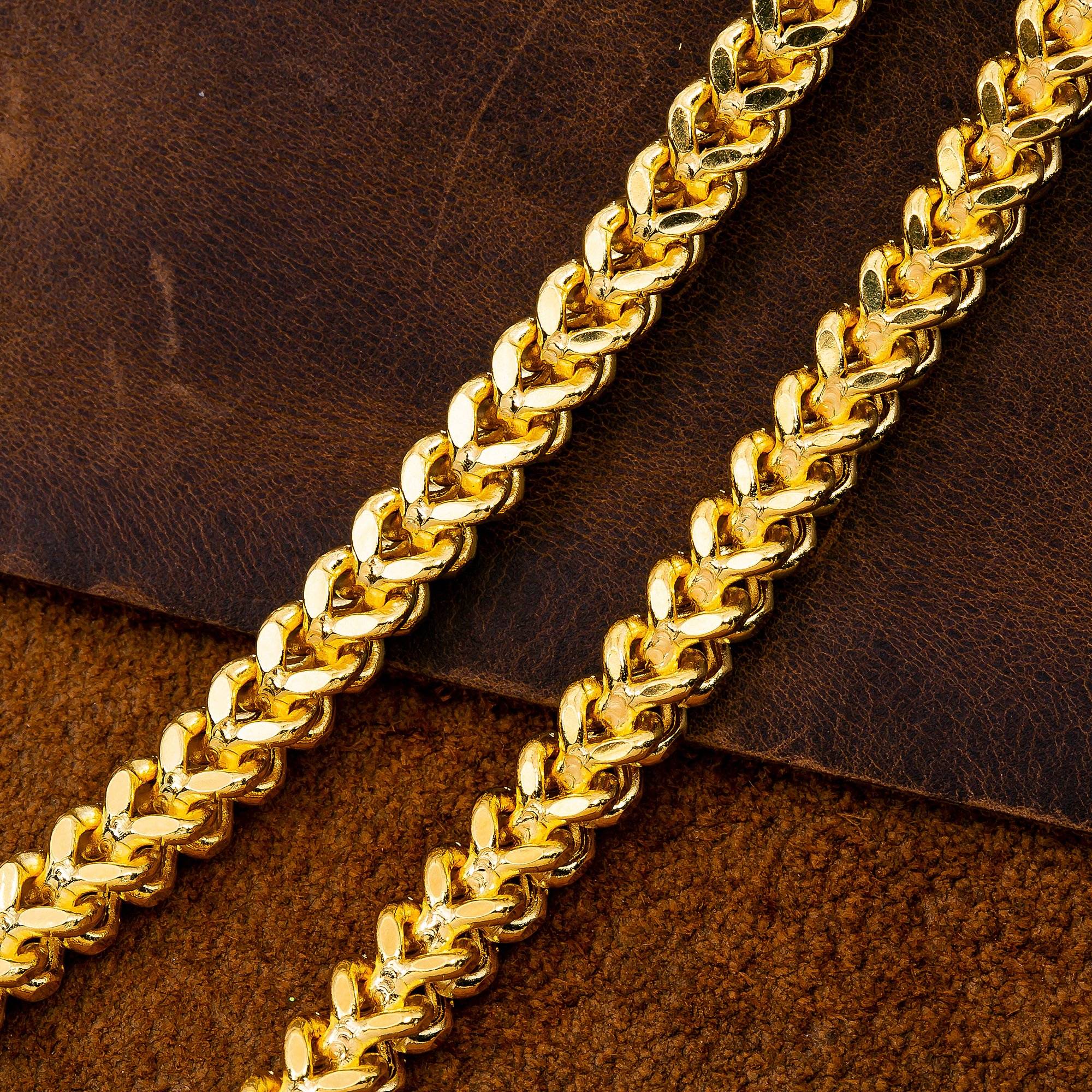 Men's Gold Chains